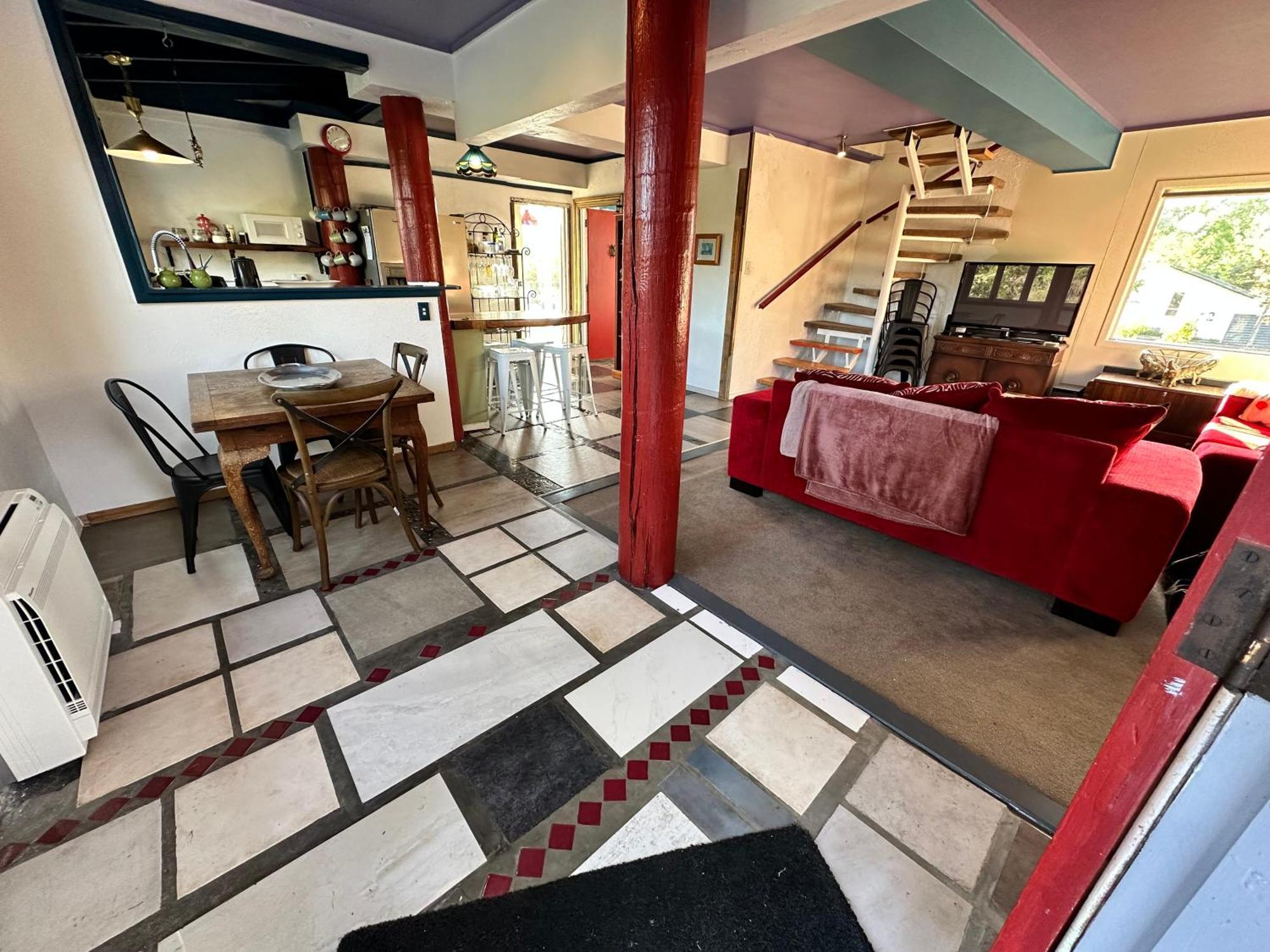Cooks Beach Holiday Home 外观 照片
