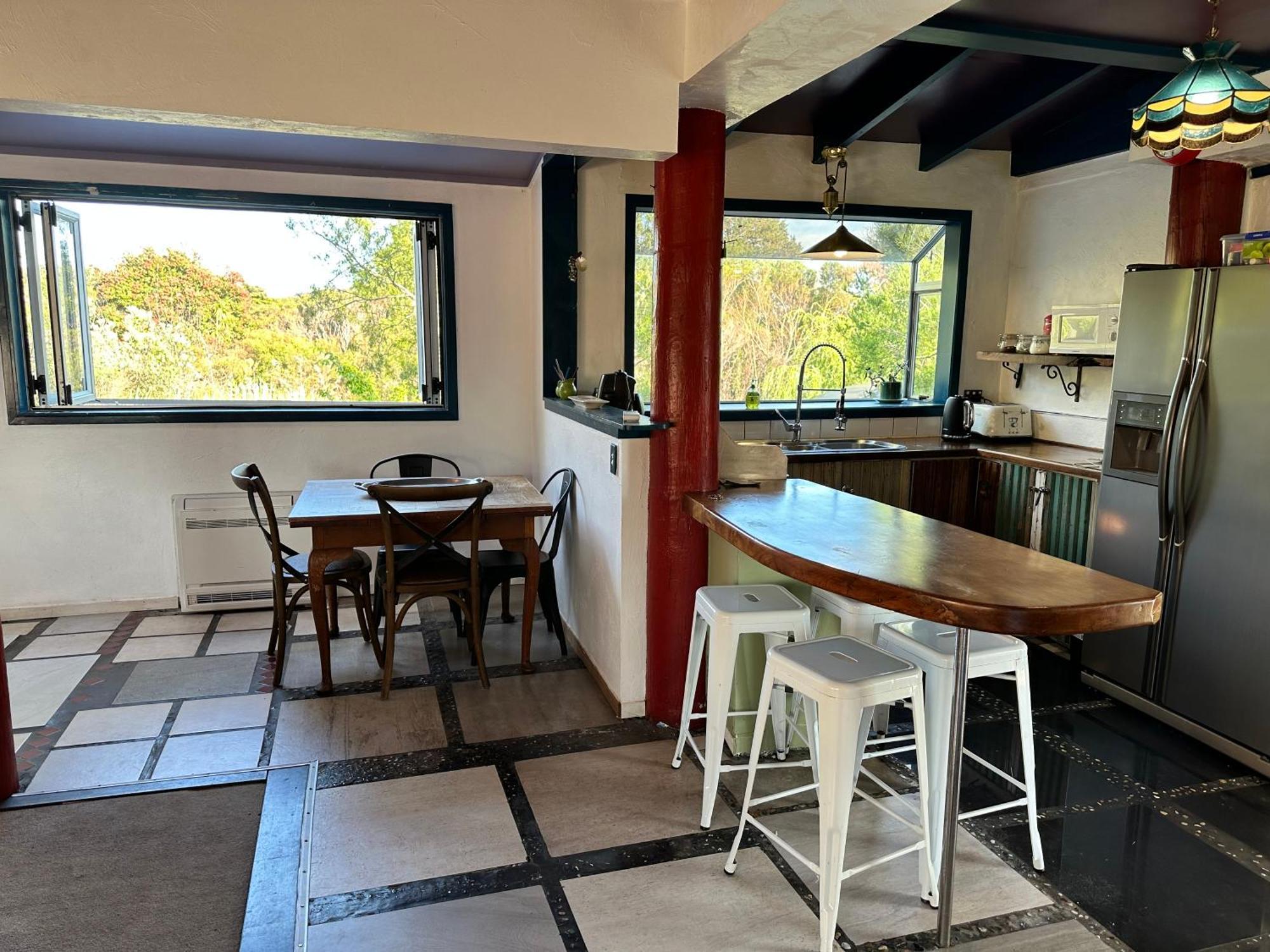 Cooks Beach Holiday Home 外观 照片