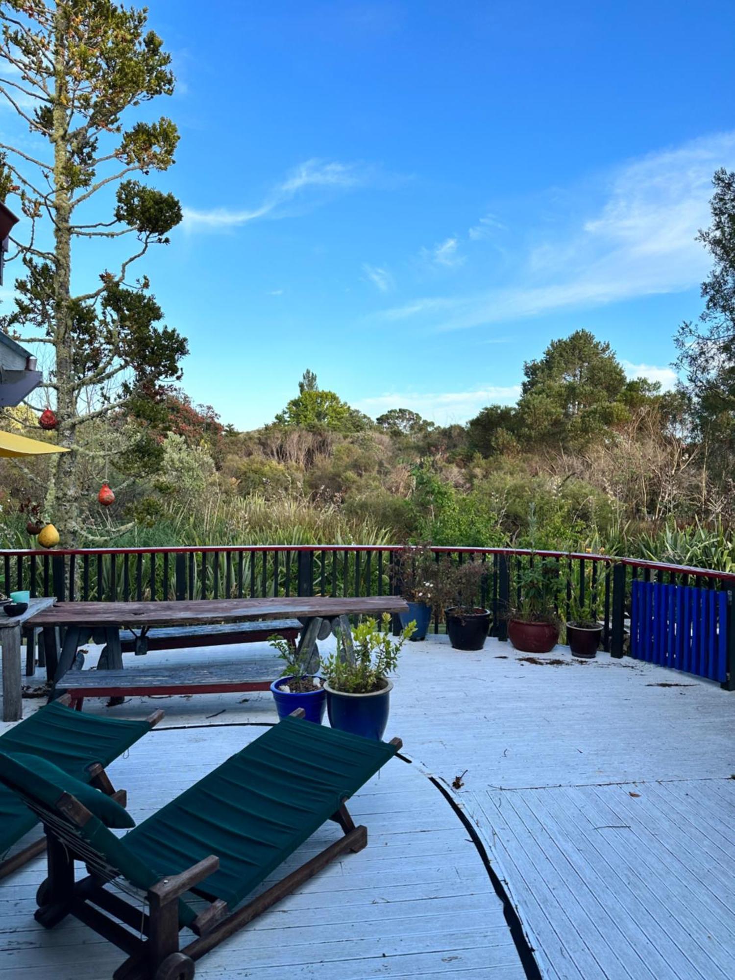 Cooks Beach Holiday Home 外观 照片