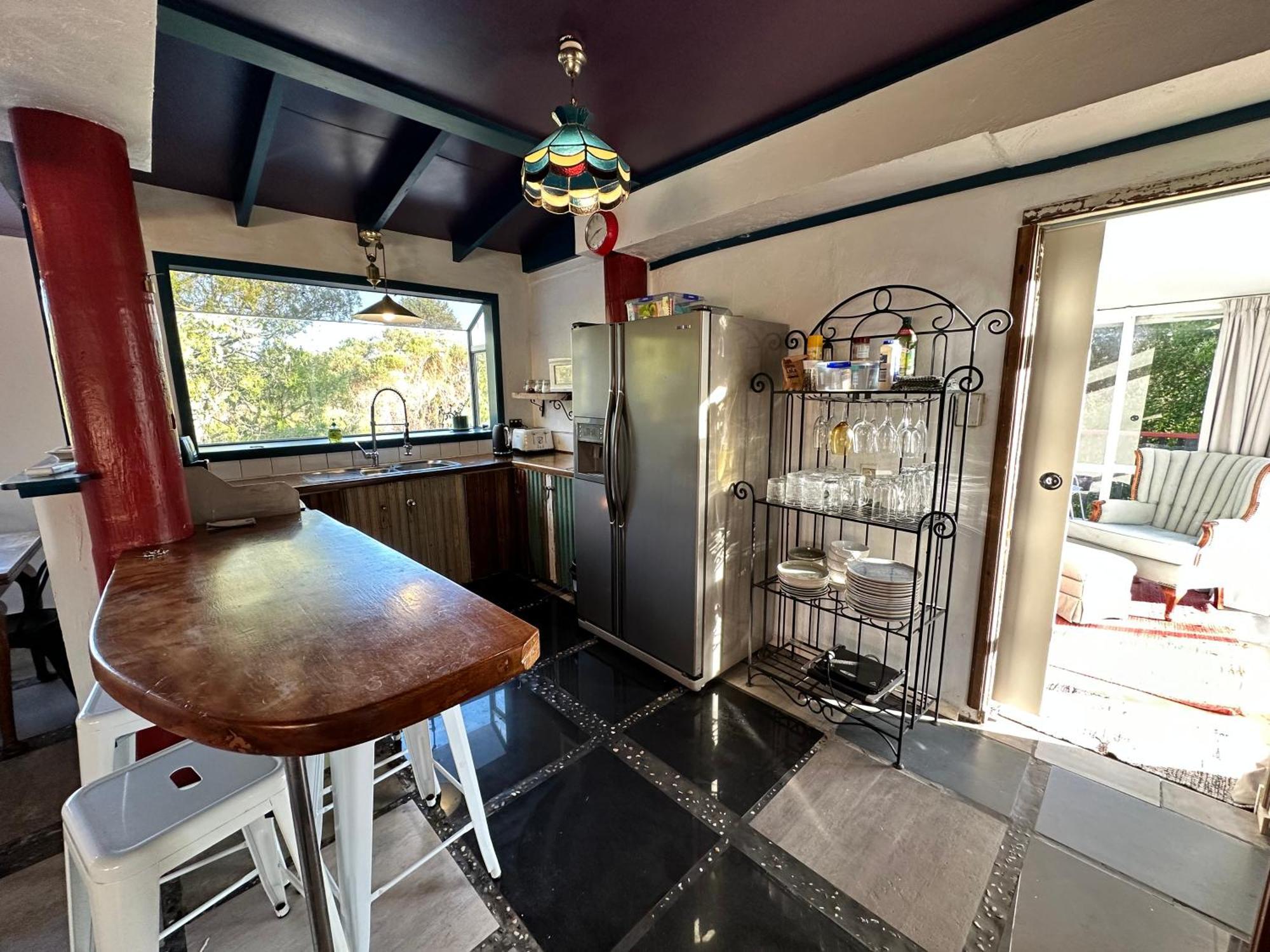 Cooks Beach Holiday Home 外观 照片